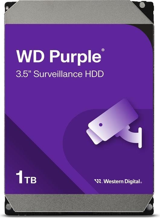 Western Digital Disques durs: WDPurple 1Tb – D'occasion à Aathal-Seegräben par astolp