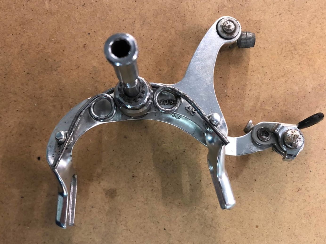 Shimano Pezzi di ricambio: Bremsen Shimano 600EX Arabesque BR-6200 – Usato da Zürich venduto da Pat_ina 3