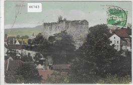 Moudon - Tour Romaine
