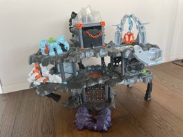Schleich Eldrador Master Cave 42757 Spielset guter Zustand
