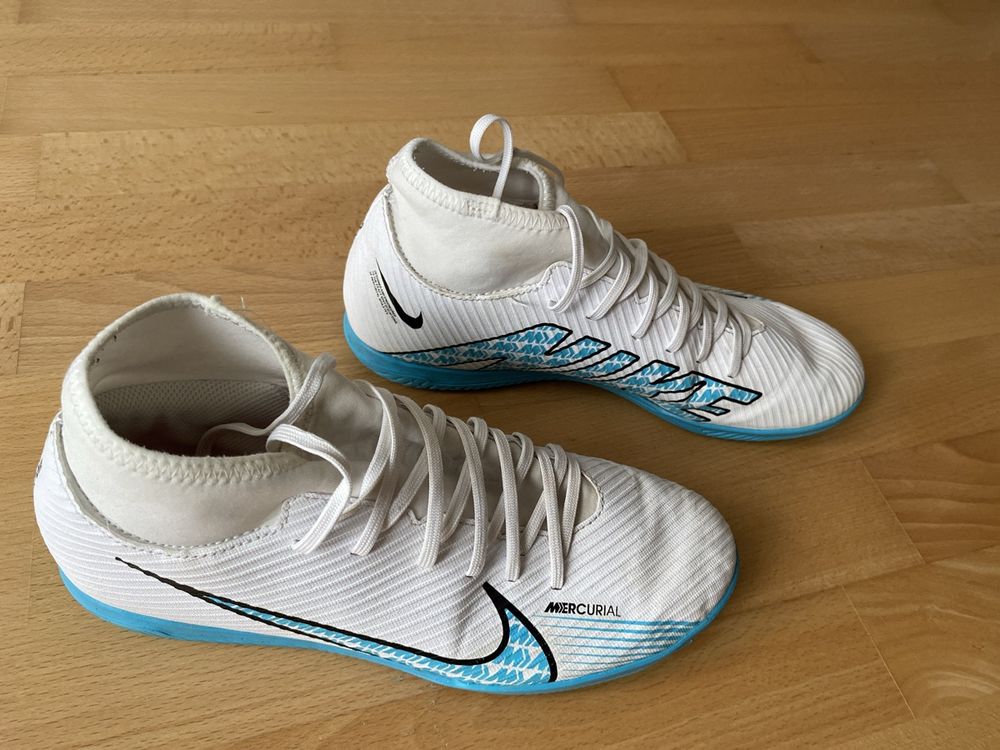 hallenfußballschuhe 40