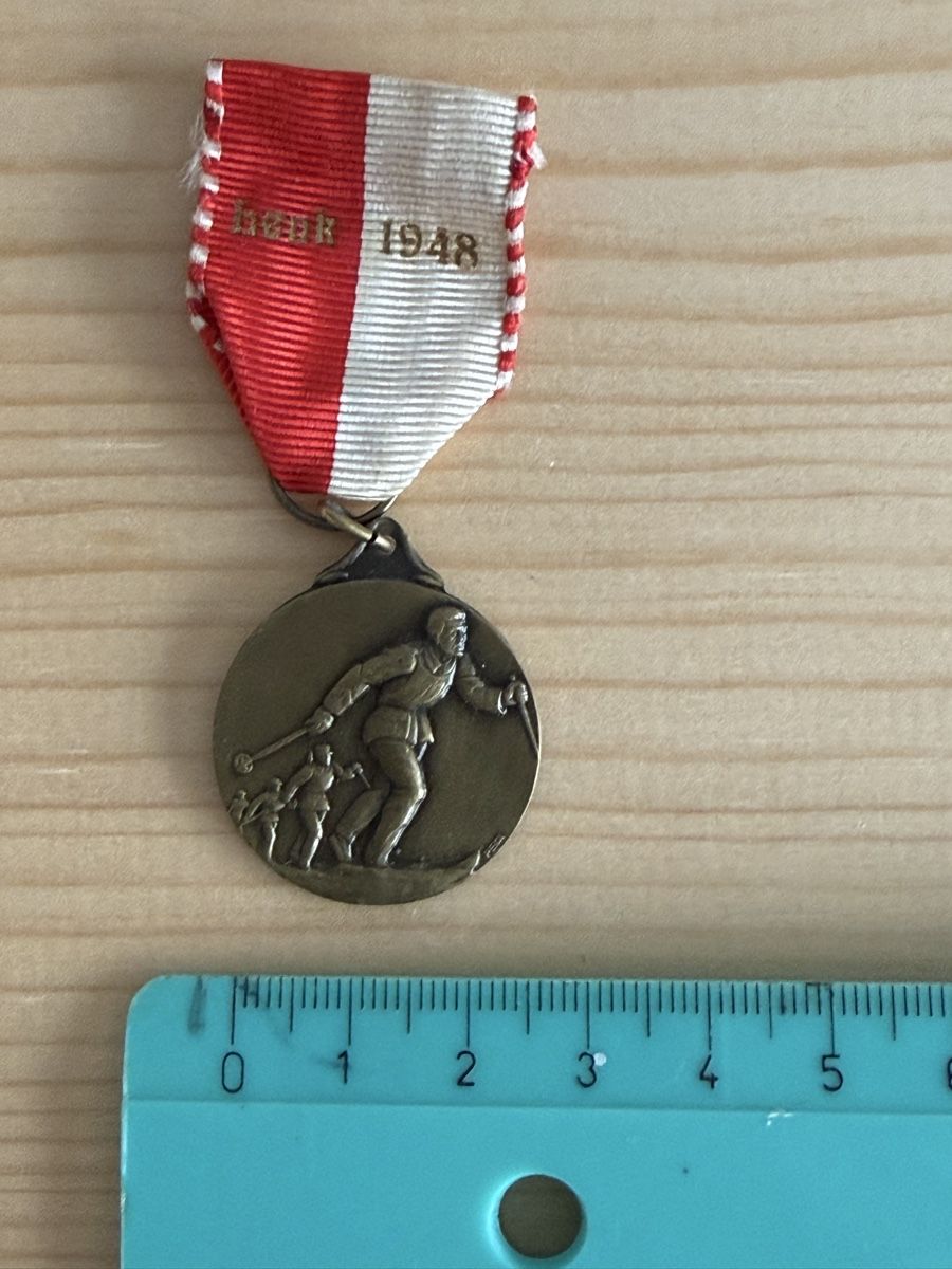 Medaglie: Medaille Winter Armee Meisterschaft 1948 – Nuovo (secondo la descrizione) da Muri b. Bern venduto da Lebua2018
