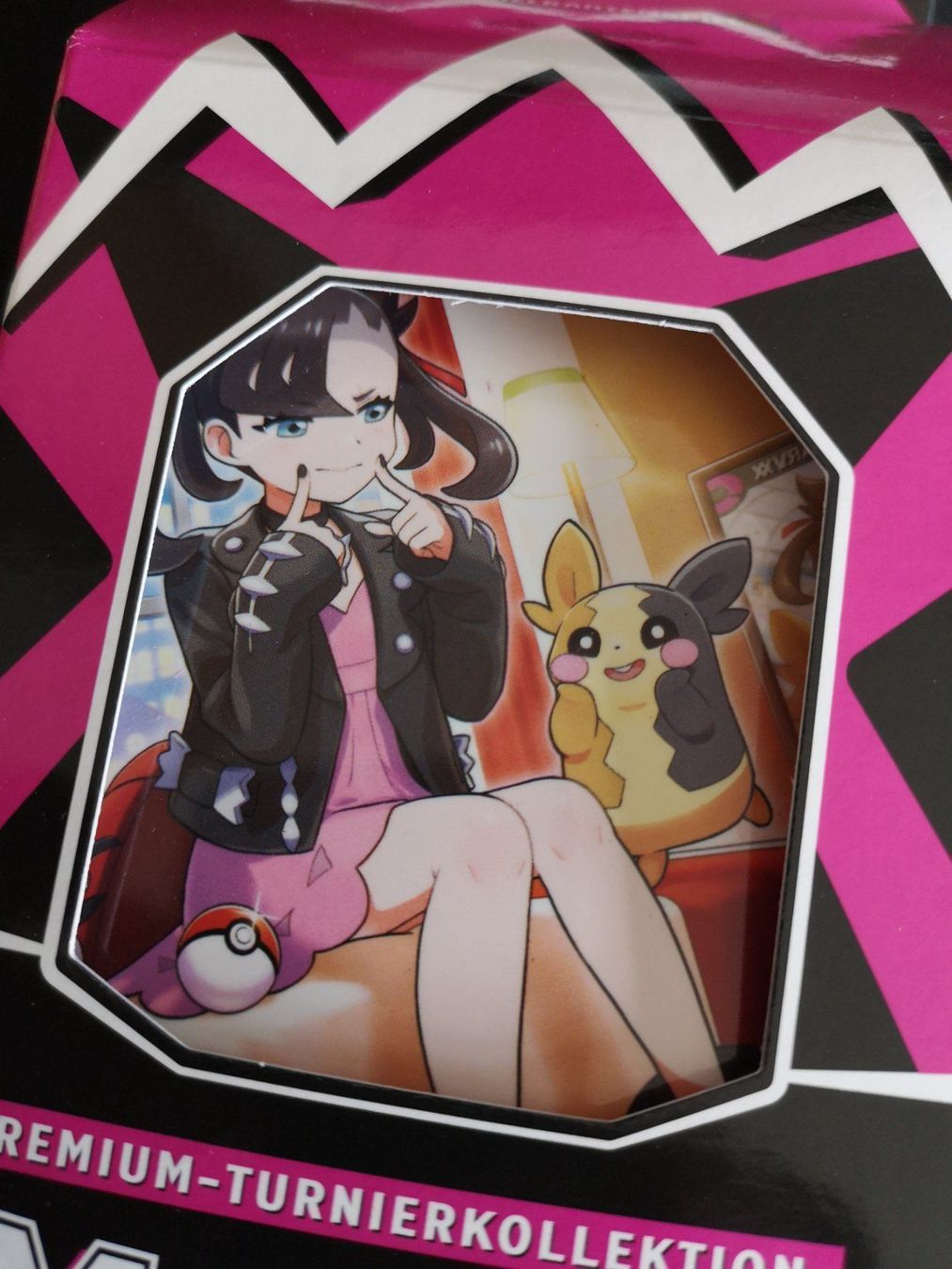 Pokémon Carte collezionabili: Pokemon - Mary Turnierkollektion – Nuovo e nell'imballaggio originale da Wangen ZH venduto da Seppertoni 3