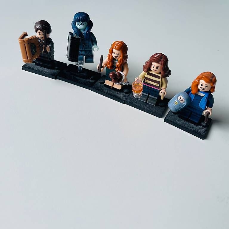 Kit di costruzioni: Lego Harry Potter Minifiguren – Usato da Biel/Bienne venduto da Hamamlezi 4