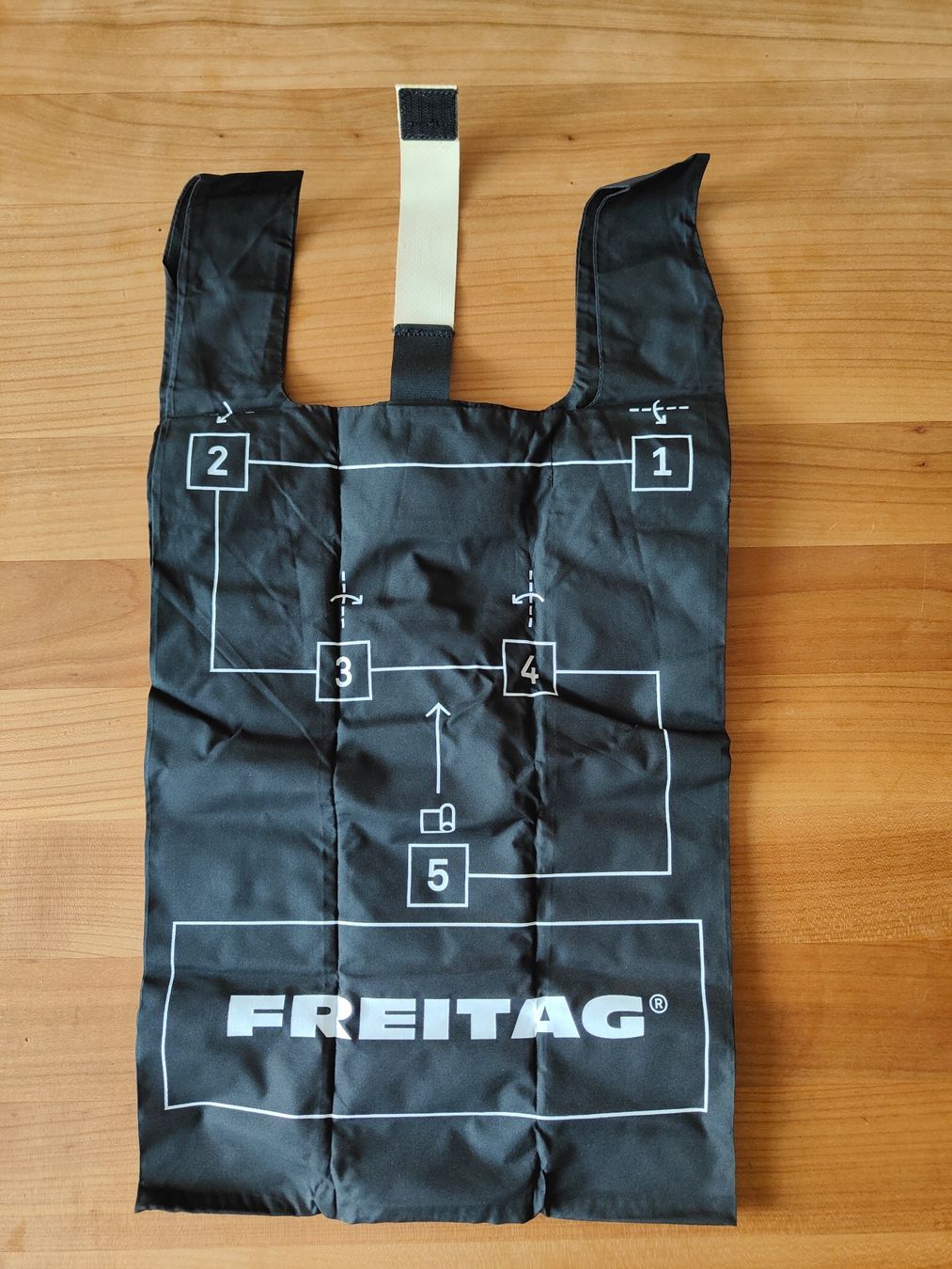 Freitag Sacs: Freitagtasche Jack F621, altes Modell – Neuf (Voir description) à Winterthur par 1rainbow54
