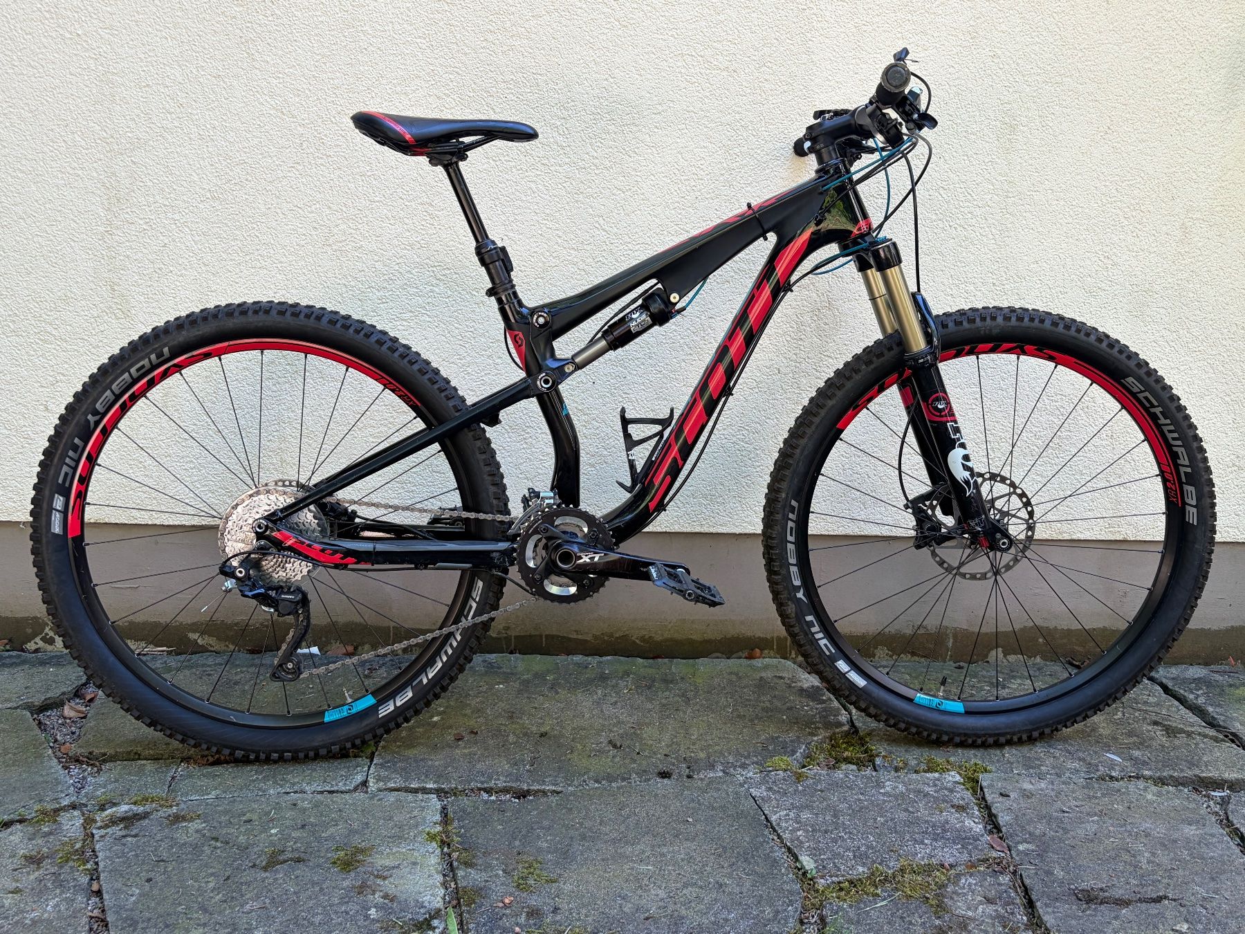 Scott Biciclette: Scott Spark 700 RC Contessa gr. S – Usato da Fribourg venduto da nic_5gtw 5