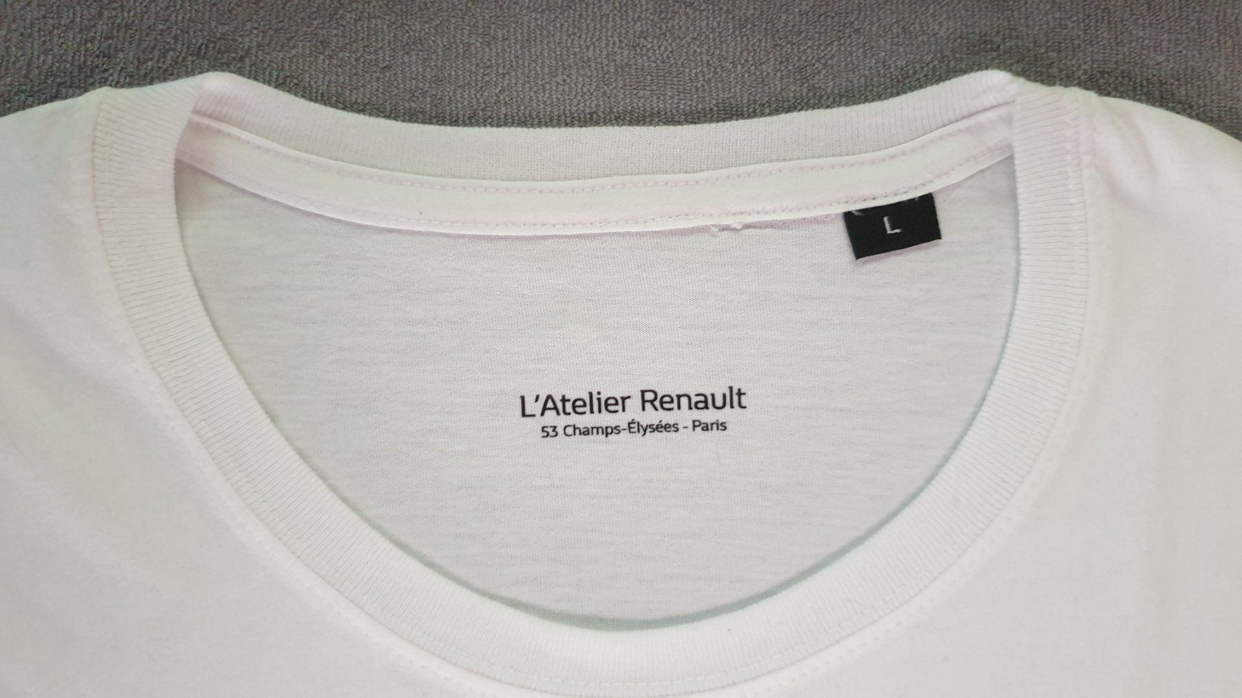 T-Shirts: RENAULT 5 TURBO - T-SHIRT – Neu (gemäss Beschreibung) aus Wengi b. Büren von Ot1000 2