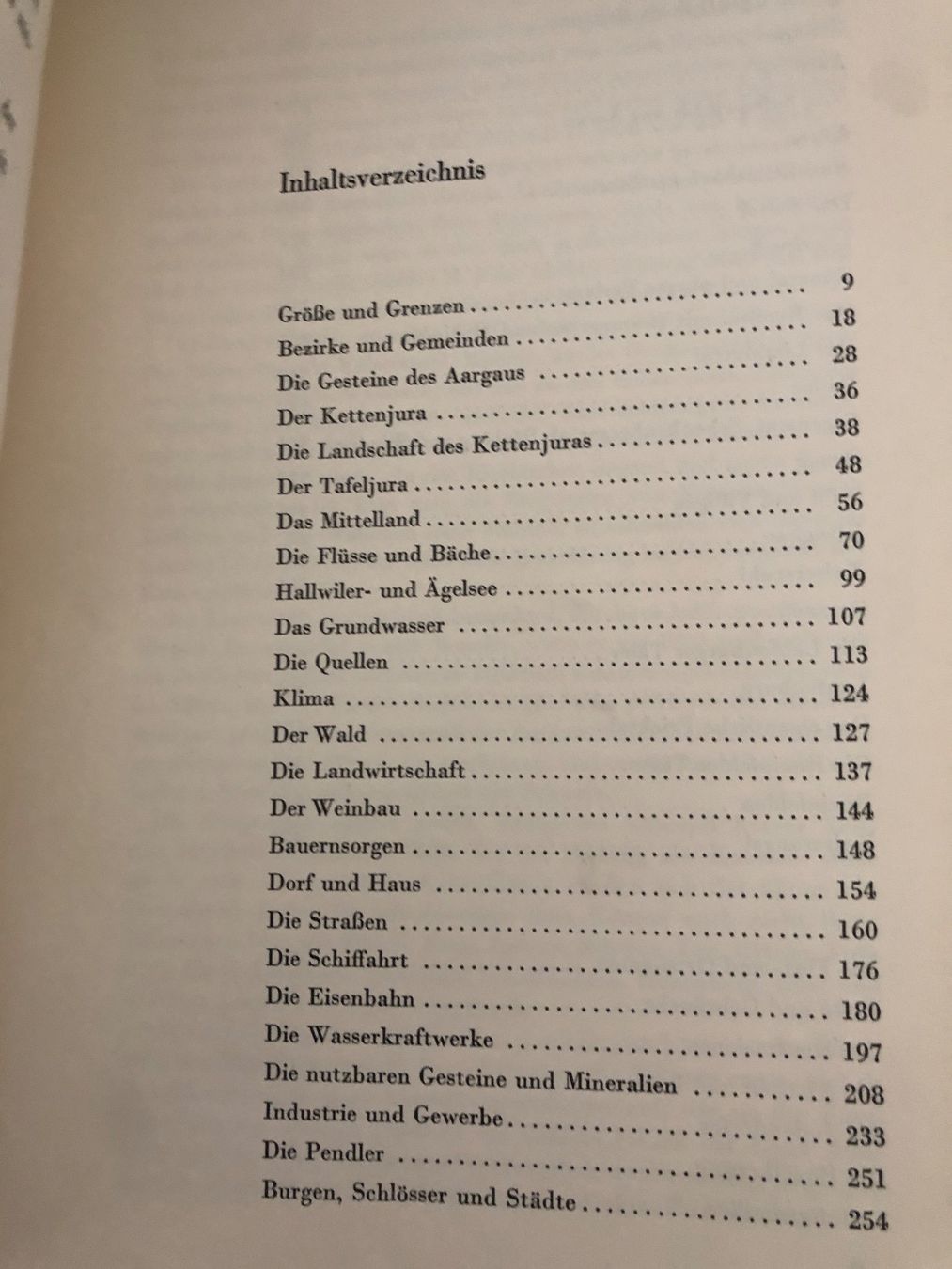 Bücher: Der Aargau. eine Landeskunde, von Charles Tschopp – Gebraucht aus Erlinsbach SO von Silverstorm 2