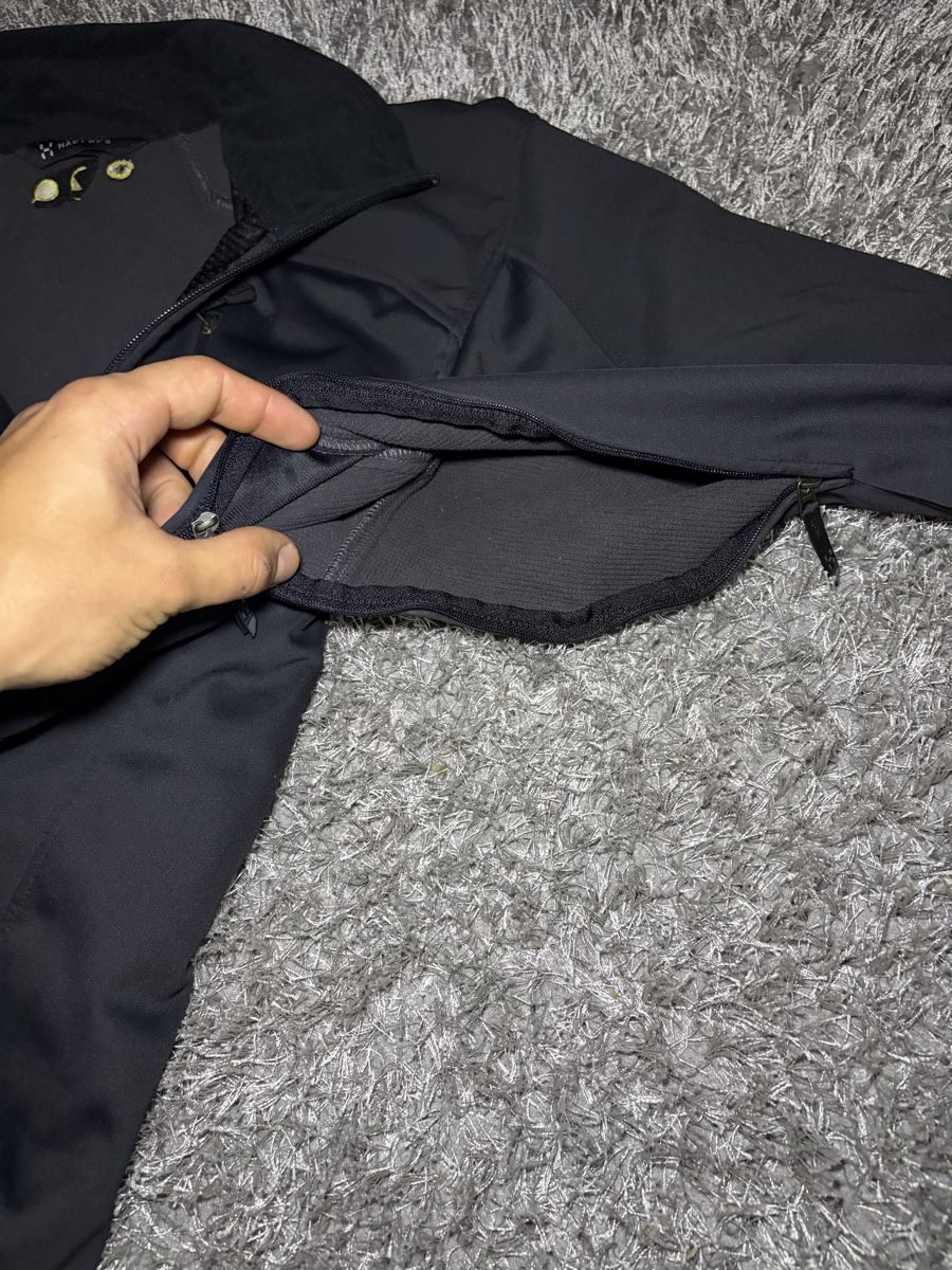 Haglöfs Giacche: Haglöfs Softshell Jacke schwarz Grösse L – Usato da Brislach venduto da edu_t6pq 3
