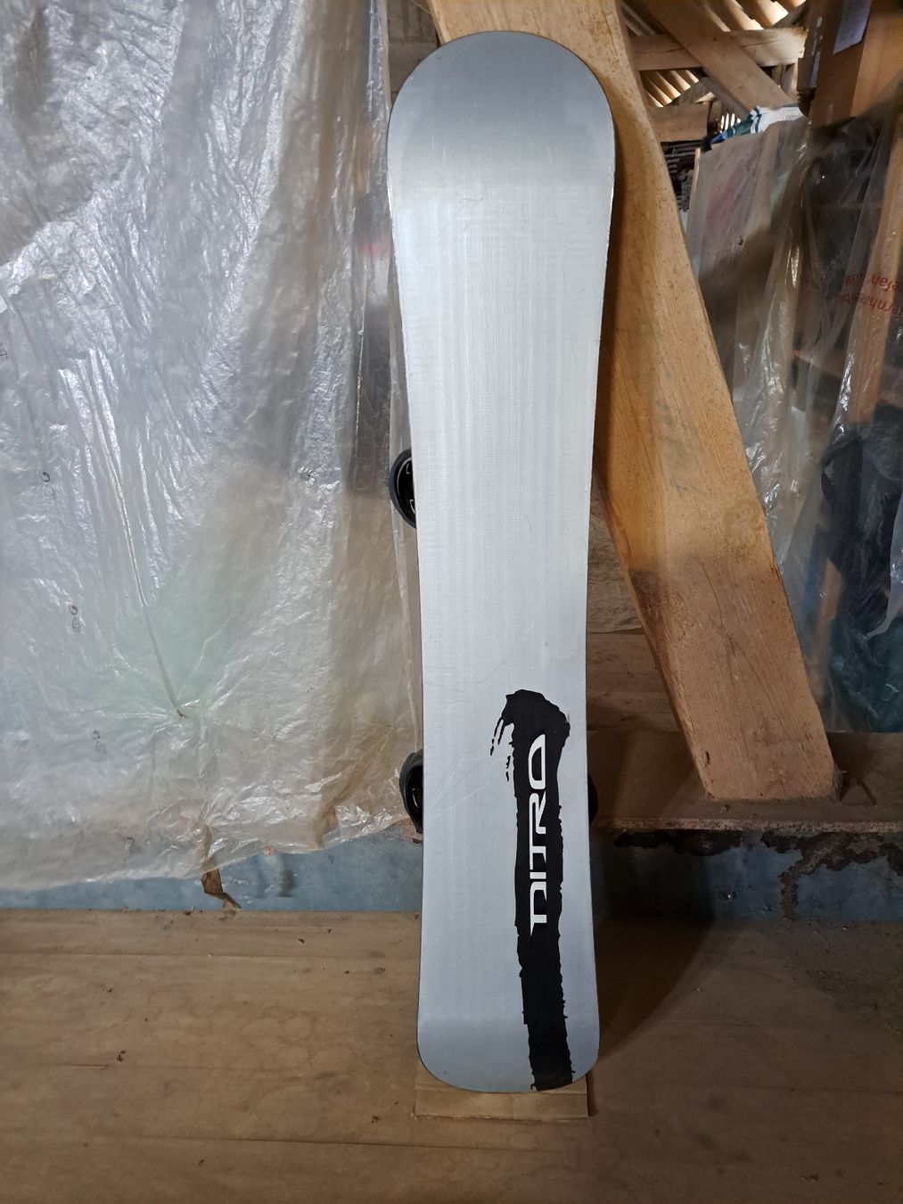Board: Nitro Snowboard  169cm – Usato da Morens FR venduto da Kiscica 2