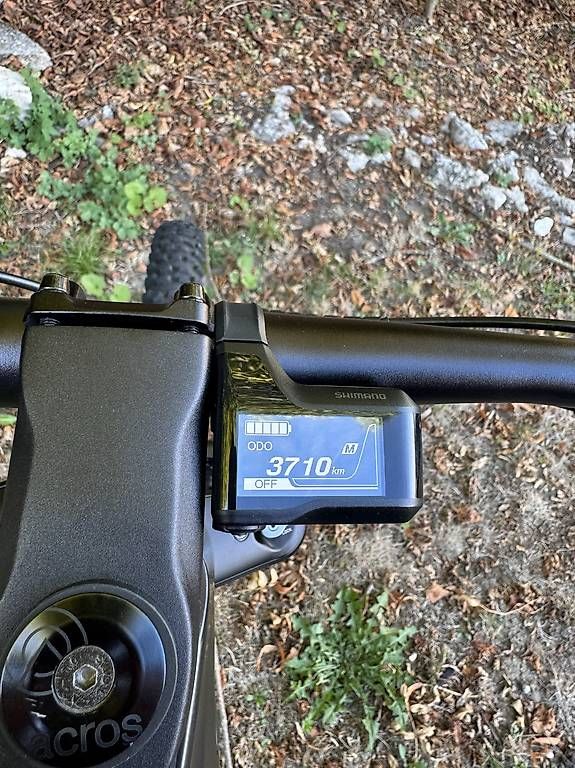 Thömus Biciclette: Thömus Lightrider E2 Pro  29  Shimano EP8 – Usato da Cortebert venduto da K.Habegger. 1