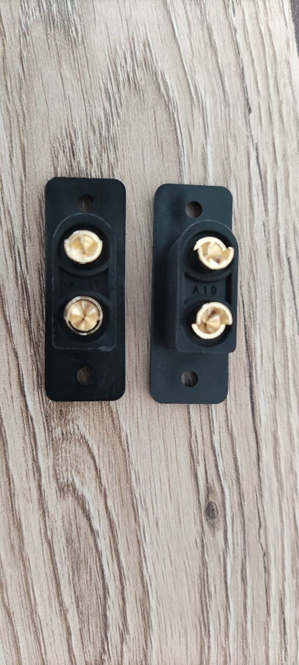 Modellismo RC: XT90 Einbau Stecker 4 Stück – Nuovo (secondo la descrizione) da Uzwil venduto da Bruchpilot64 3