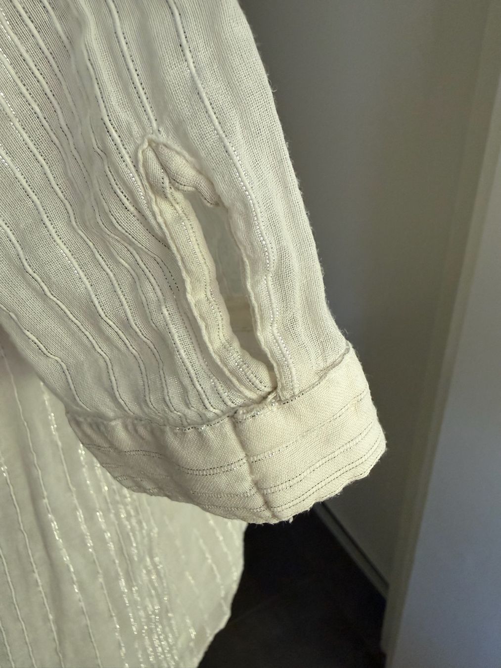Tops: Blouse - S -coton – Gebraucht aus Sion von accroshoes 4