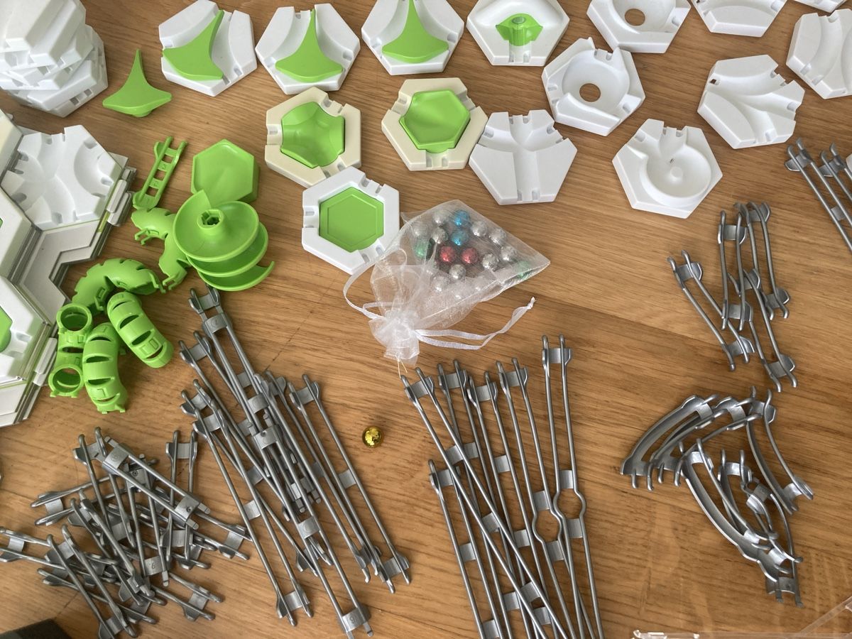 Ravensburger Giocattoli: Grosse Gravitrex Sammlung – Usato da Thalwil venduto da taigeki 1