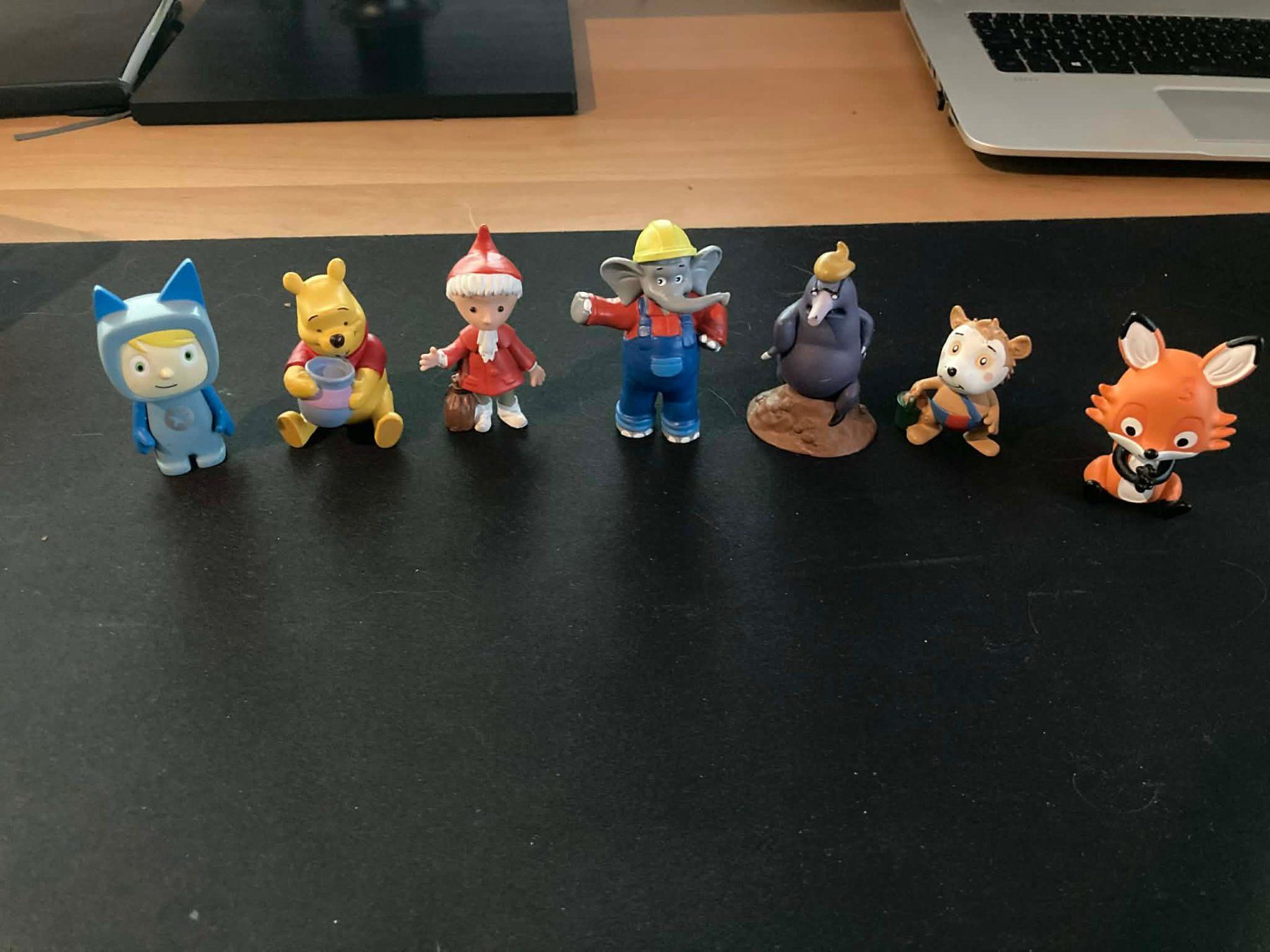 Tonies Spielzeuge: Toniebox mit 7 Figuren – Gebraucht aus Eichberg von Bart_the_sheep 1
