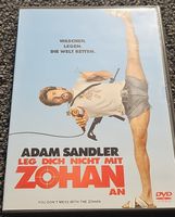 DVD Leg dich nicht mit Zohan an(22600)