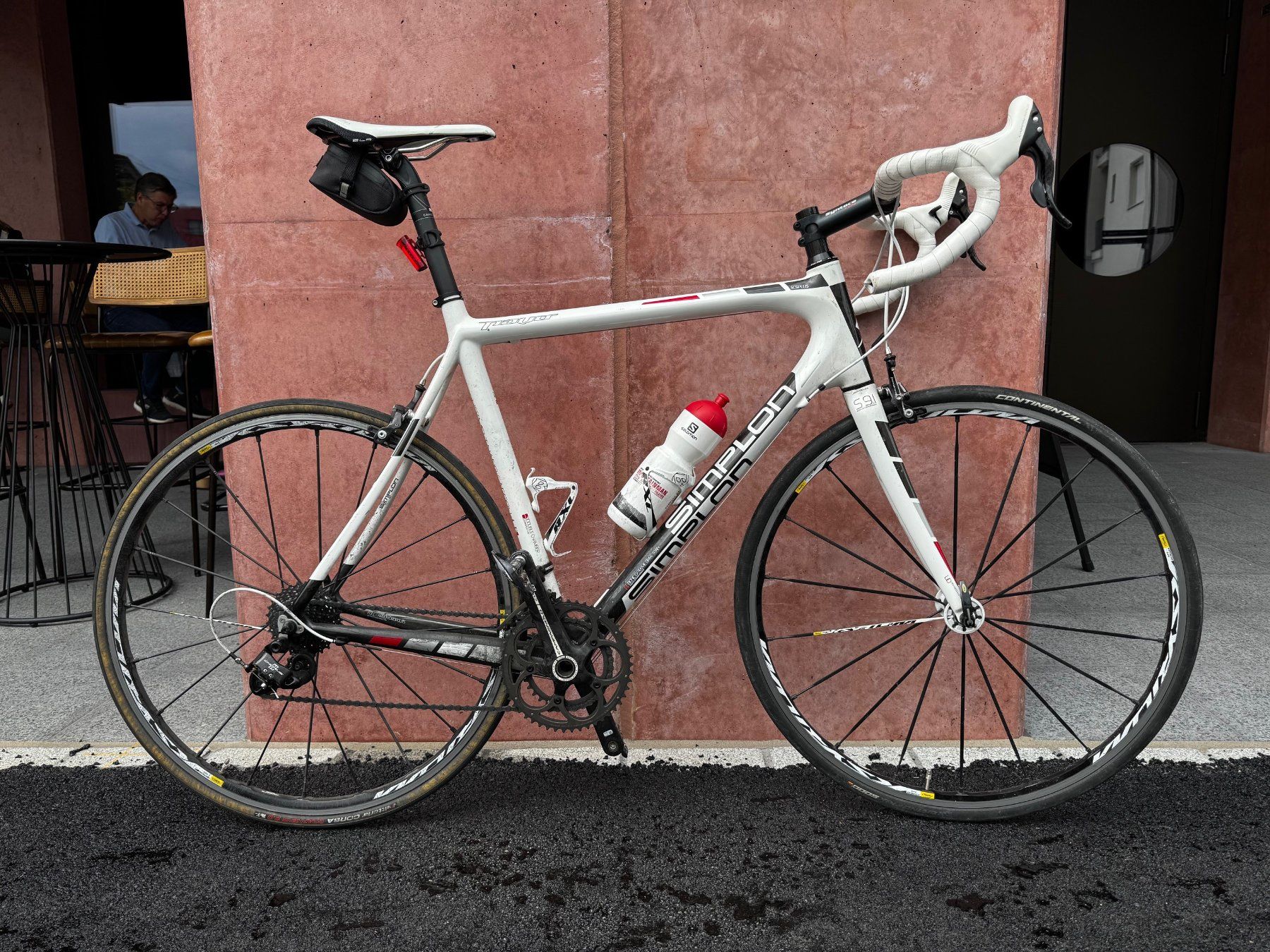 Simplon Biciclette: Rennrad Simplon Pavo – Usato da Luzern venduto da Gigi_86 2