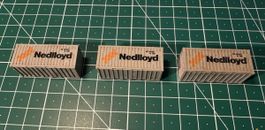 3 Nedlloyd Container Spur N