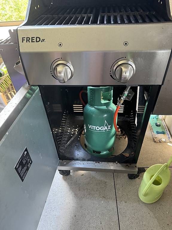 Grills: Grill Burnhard FredJr – Gebraucht aus Zürich von isler1 3