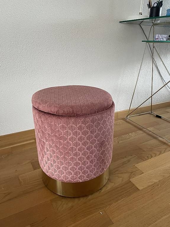 Sgabelli: 2 x Sitzhocker mit Stauraum – Usato da Bern venduto da eva_gt56