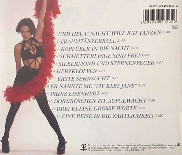 CD: Michelle - Ihre grossen Erfolge – Usato da Grüningen venduto da azulmarron 1