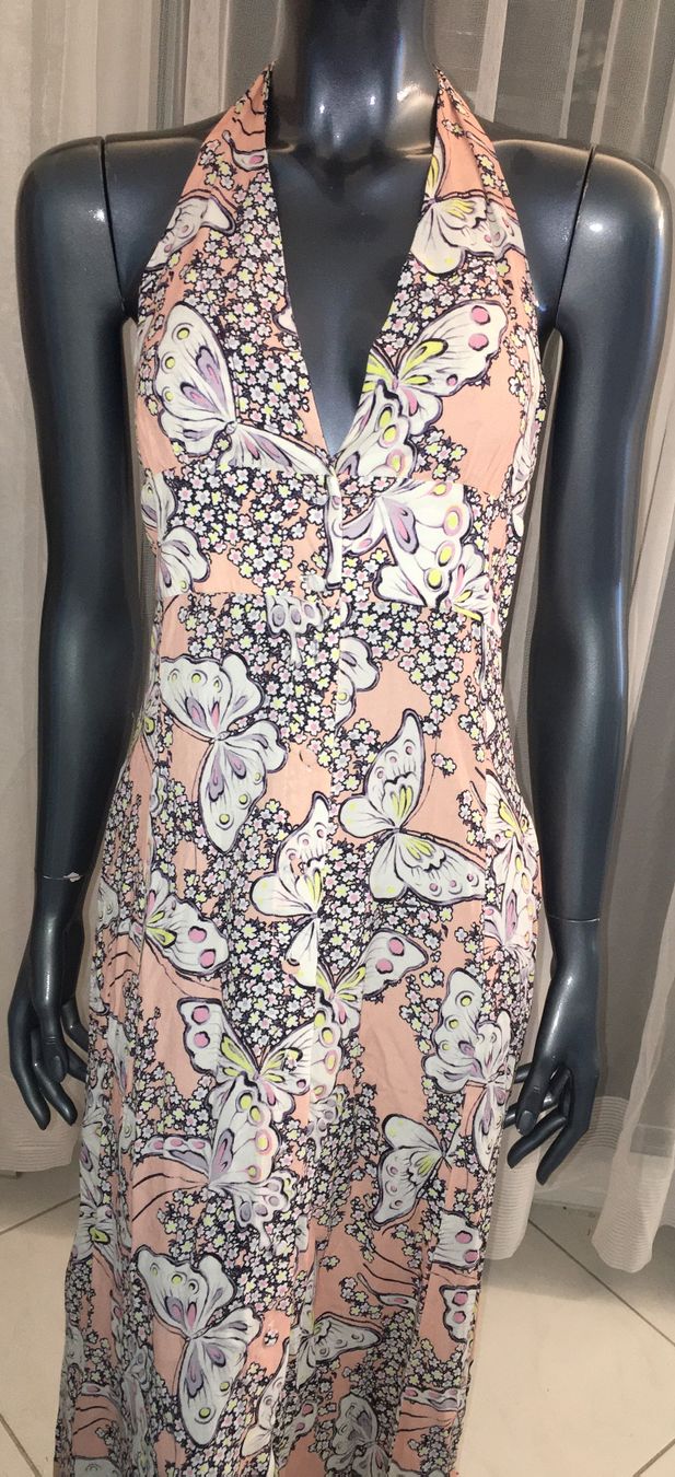 Vestiti: PAUL & JOE PARIS MAXIKLEID GR. 38 NEU – Nuovo e nell'imballaggio originale da Unteraegeri venduto da MH203 1