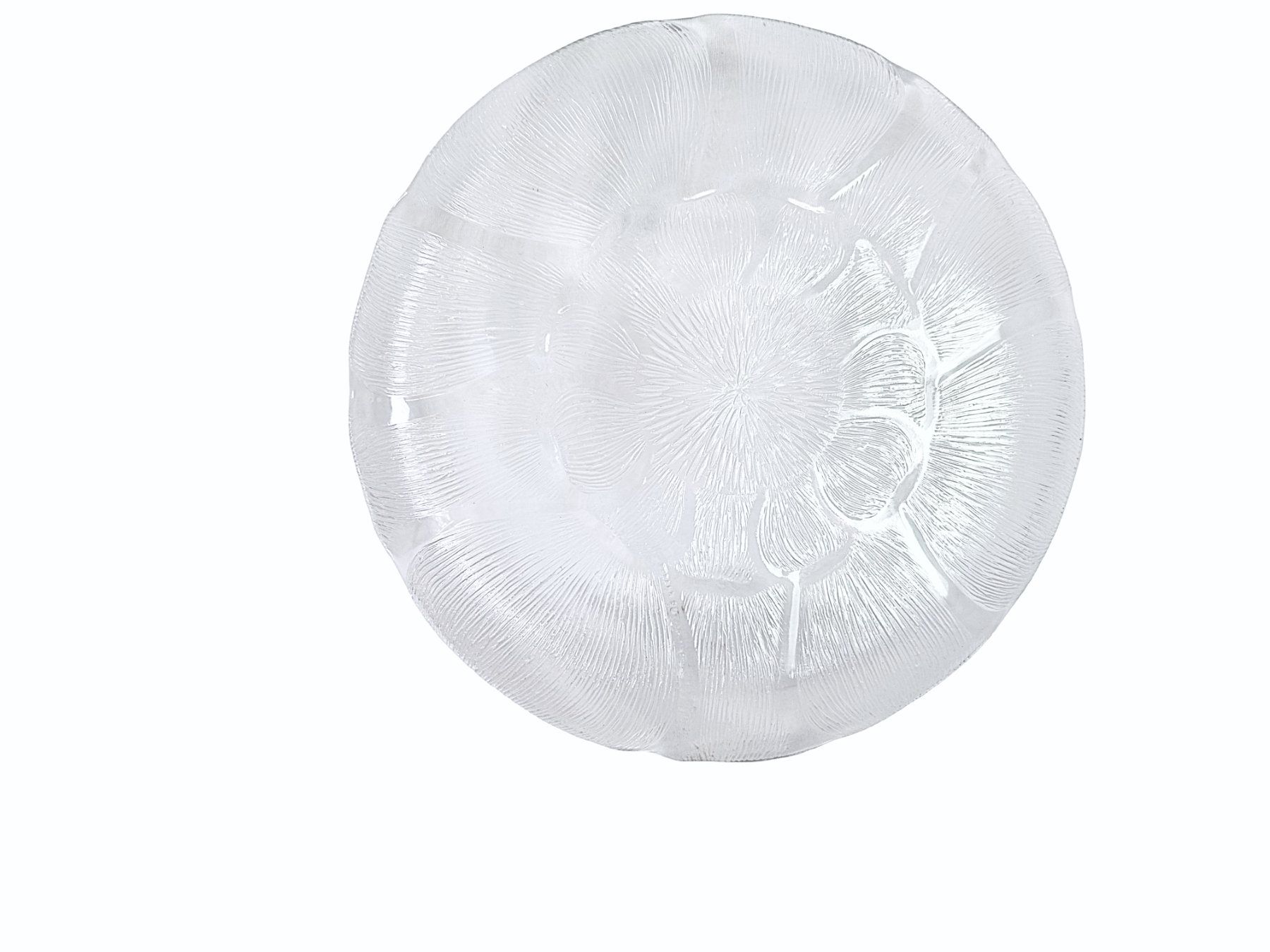 Servierplatten: Servierplatte Glas – Gebraucht aus Wangen b. Olten von Restwert_Wangen 1