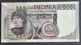 10'000 Lire Italie 1982