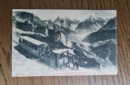 Schynige Platte Bahn 1902