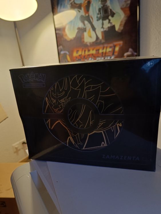 Pokemon Zamazenta Premium Edition | Kaufen Auf Ricardo