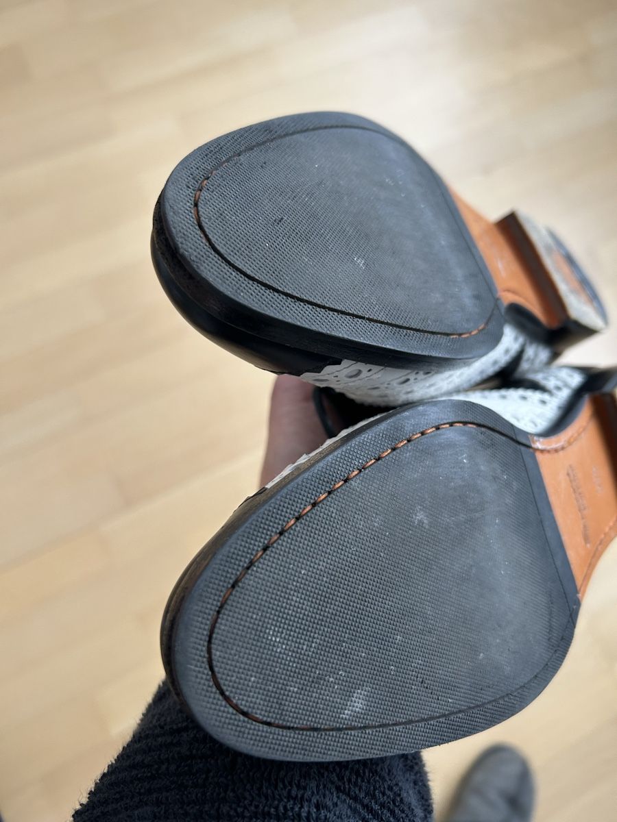 Santoni Scarpe da donna: Schnürschuh Santoni Gr. 37,5 – Usato da Reinach BL venduto da meinstil 7