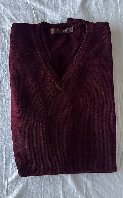 Bally Pullover & Sweatshirts: Bally Merino Pullover – Neu (gemäss Beschreibung) aus Kilchberg ZH von eti_m9g8 3