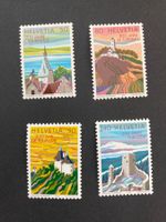 Schweiz 1987 Satz Tourismus postfrisch
