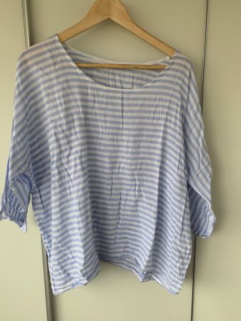 Tunika Bluse Shirt One Size