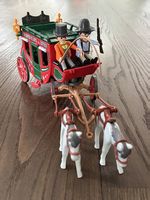 Playmobil Postkutsche (Western)