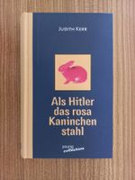 Judith Kerr - Als Hitler das rosa Kaninchen stahl/Jugendbuch