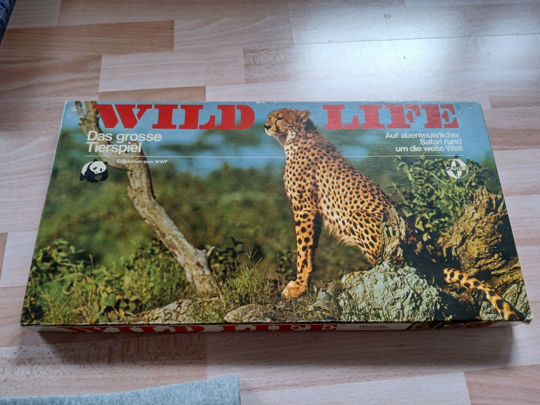 Carlit Spiele: Wild Life – Gebraucht aus Bärschwil von kik_c28v