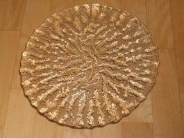 Neu: Tortenplatte aus Glas