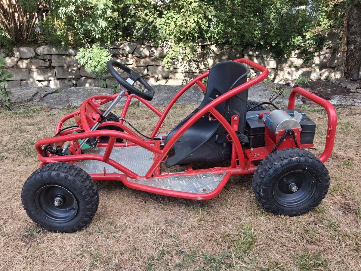Karts: Go-kart – Gebraucht aus Camorino von Lucia1811
