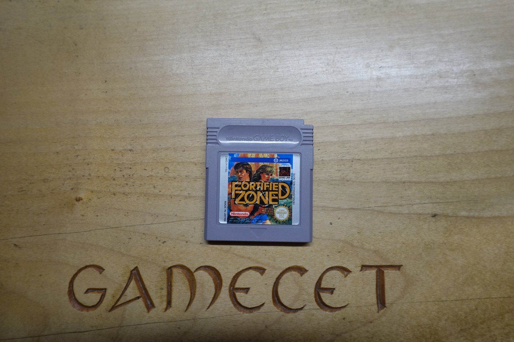 Nintendo Giochi: Fortified Zone – Usato da Steinach venduto da Gamecet