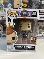 Funko POP! Freddy Funko as Lex Luthor Edition Limitée 3000