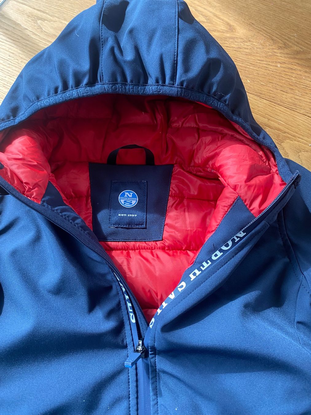North Sails Giacche & Cappotti: Jacke von North Sails – Nuovo (secondo la descrizione) da Baar venduto da rel_9lvy 1