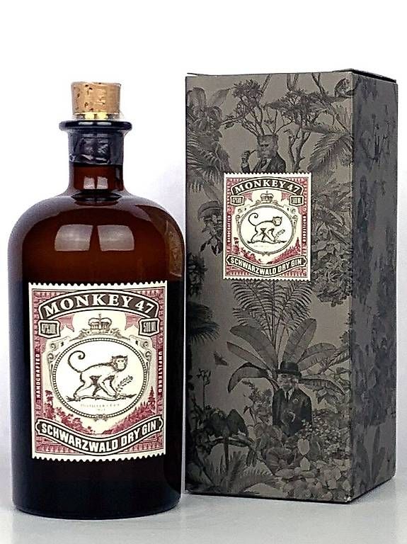 Monkey 47 Spirituosen: Monkey 47 Gin Distiller's Cut 2021 – Neu und originalverpackt aus Bünzen von hangloose74