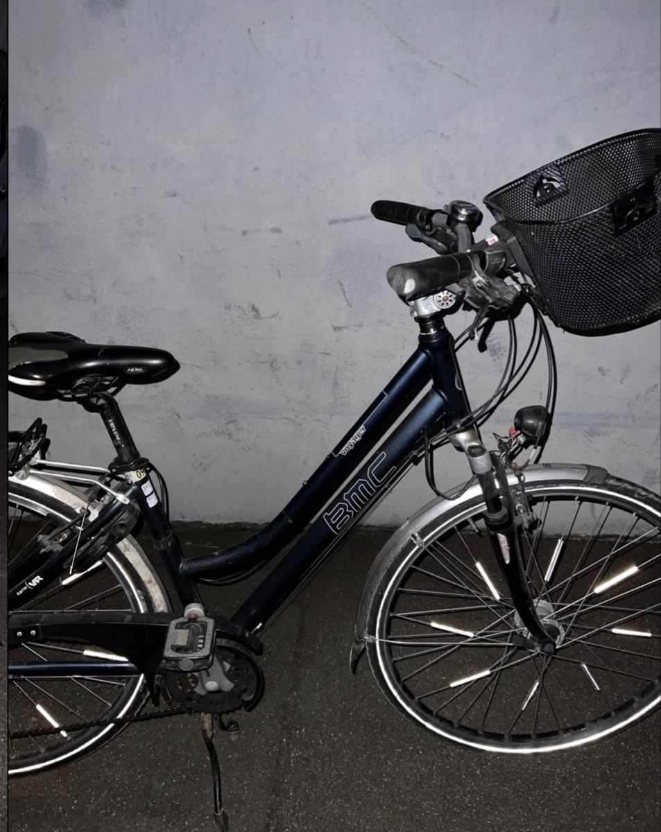 BMC Vélos: Gratis Velo BMC Voyager – D'occasion à Baar par Tubb.ant