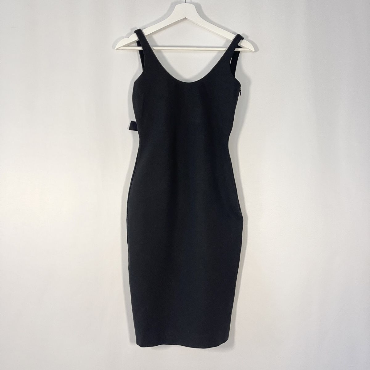 Dsquared2 Vestiti: DSQUARED Black Dress – Nuovo (secondo la descrizione) da Freienbach venduto da Avviivva_Shop