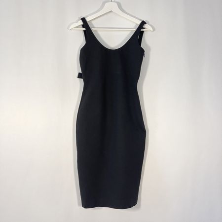 DSQUARED Black Dress