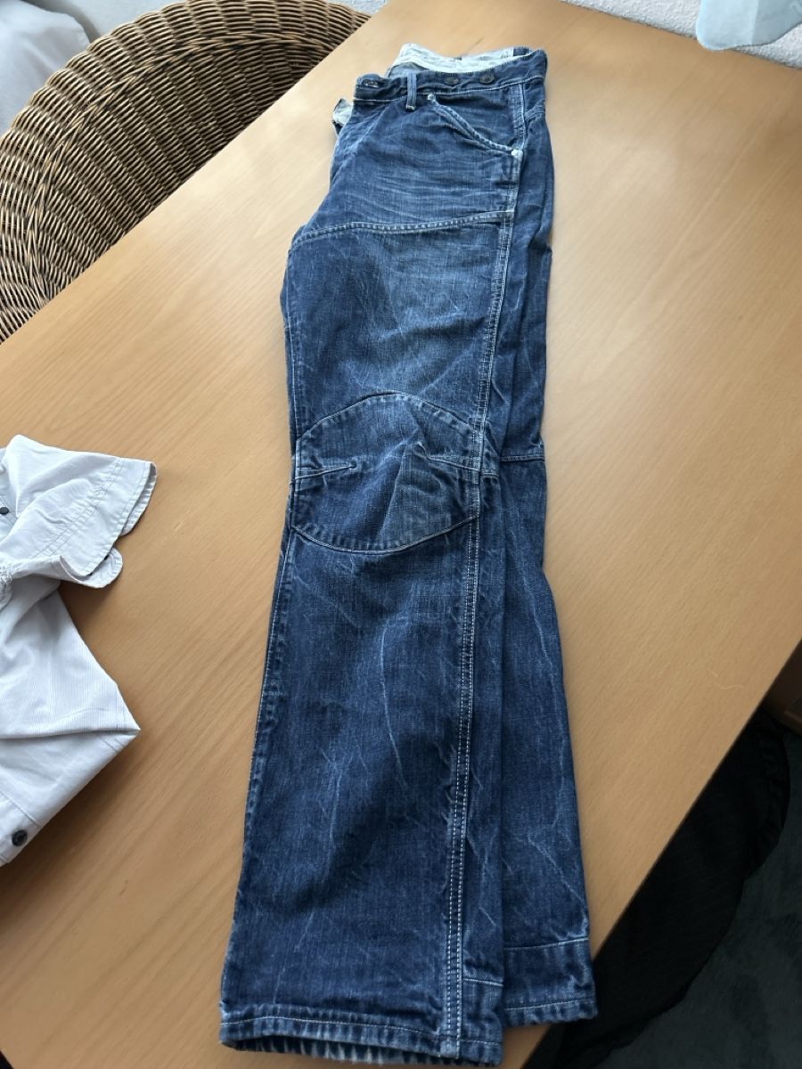 Jeans: G-Star Raw – Usato da henau venduto da Laureta0 1