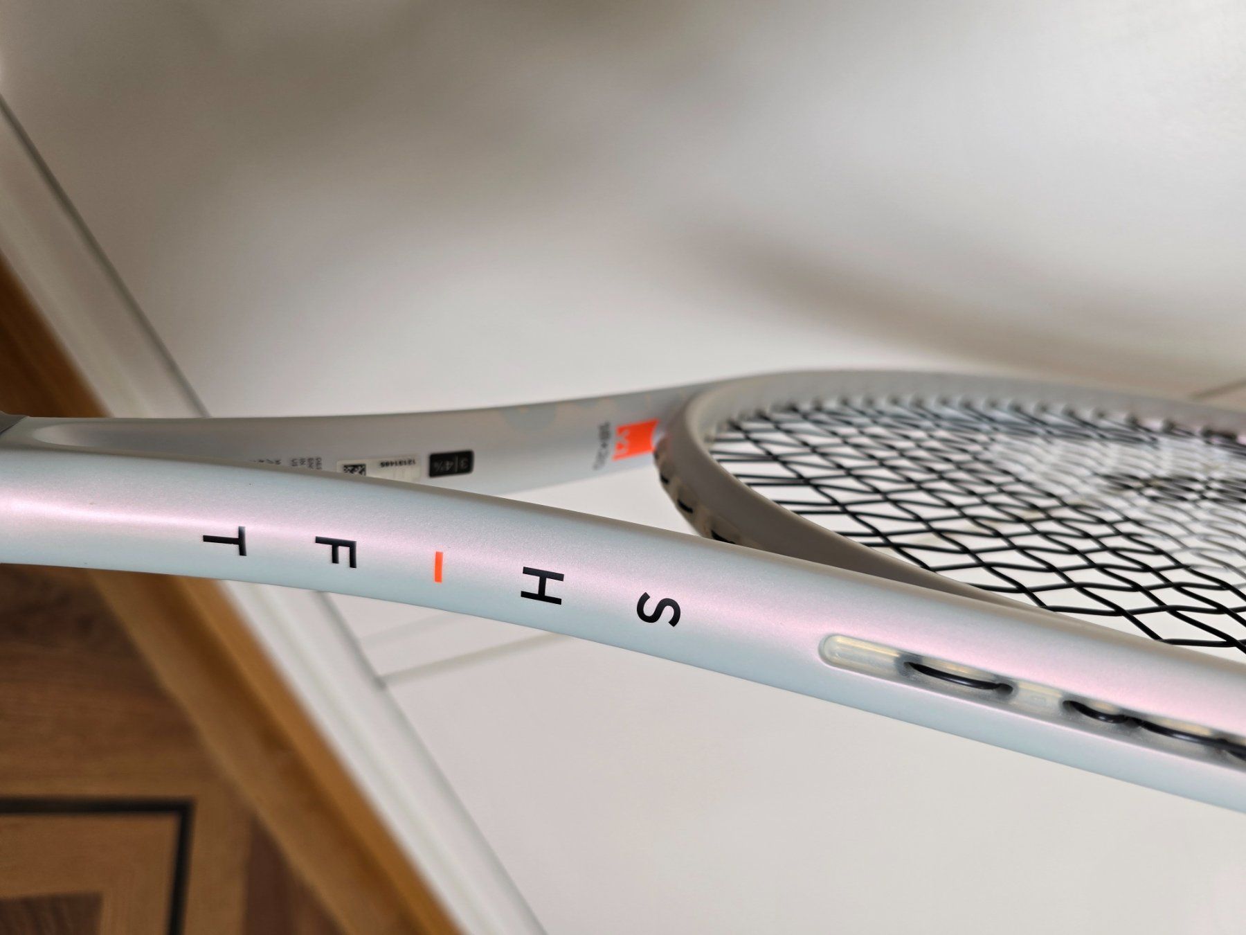 Wilson Racchette: Raquette de tennis Wilson Shift 99 – Usato da Lausanne venduto da mat_mn2l 5
