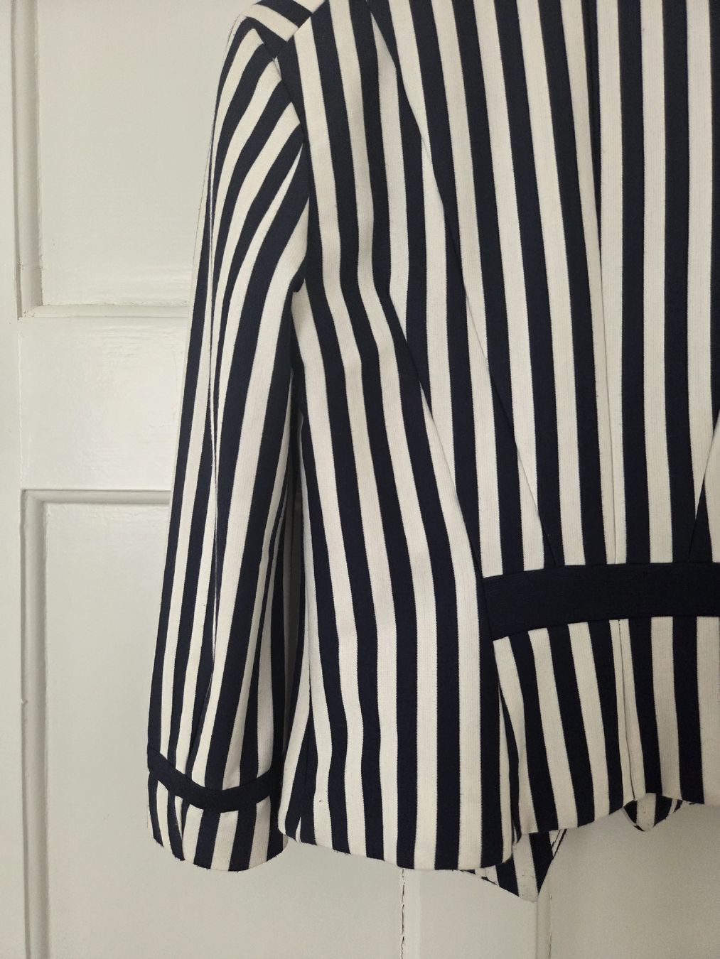 H&M Giacche: H&M gestreifter Blazer – Grösse 38 – Usato da Zürich venduto da vec_6r9d 2