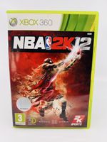NBA 2K12 für Xbox 360 - Basketball-Action pur!